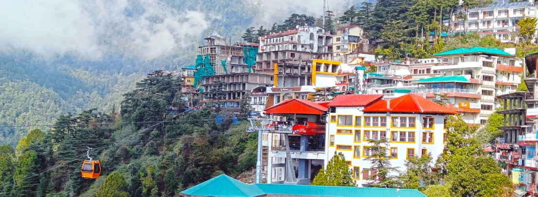 Devi Darshan with Dharamshala Amb Andaura to Devi Darshan with Dharamshala