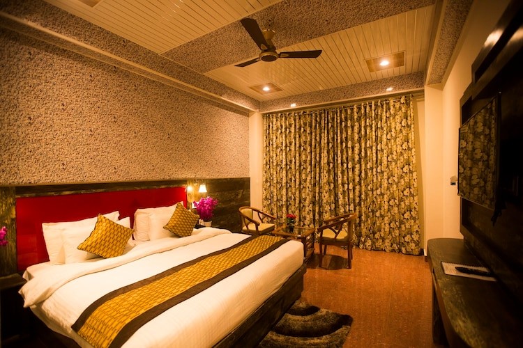 Jwala Ji Premium Sample Room