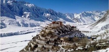 Kye Monastery kye monastery