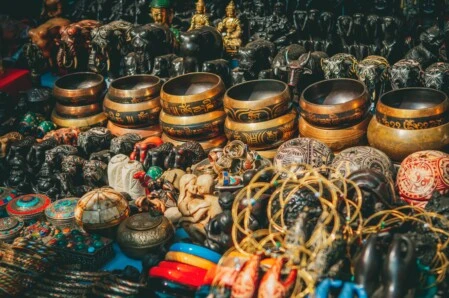 Shopping in Mcleodganj