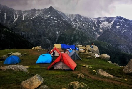 Triund Trekking Package